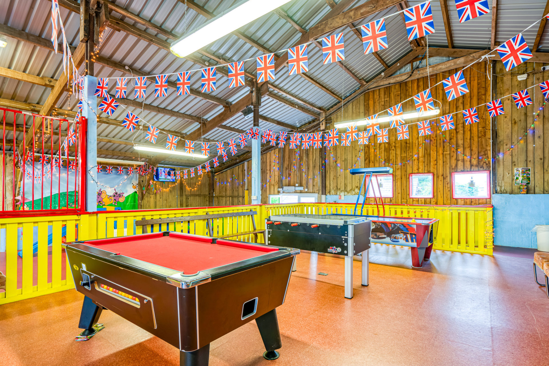 Meadow Lakes Holiday Park