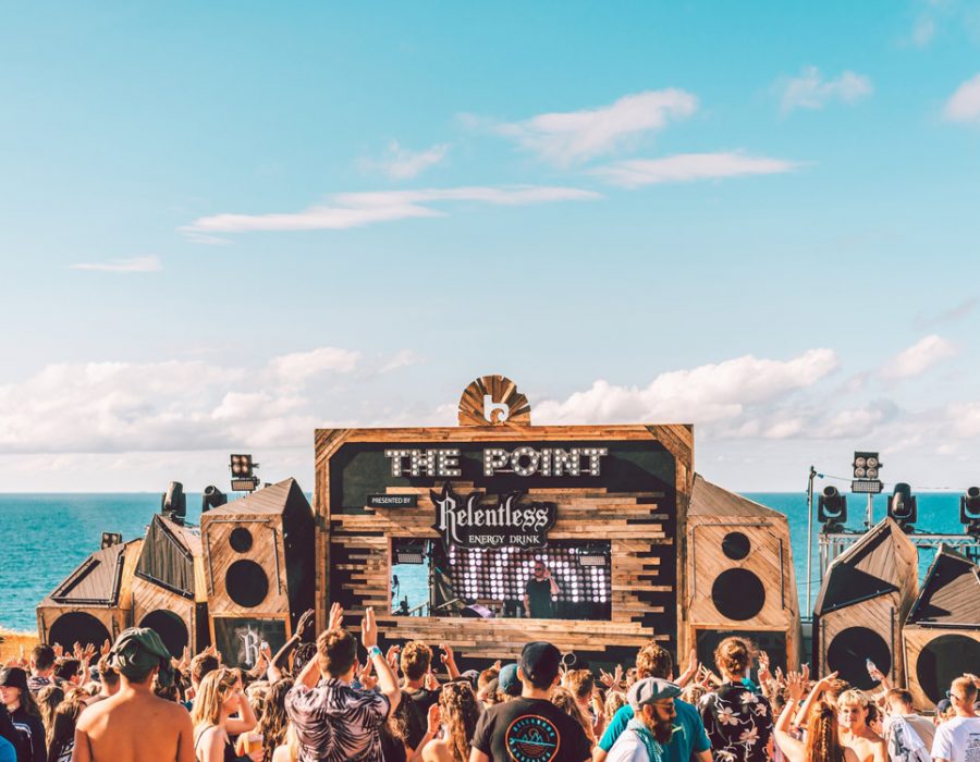 Boardmasters Music Festival 2018 Credit: Will Bailey